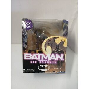 Batman DC Comics Kia Asamiya Catwoman Wave 1 Action Figure New Yamato